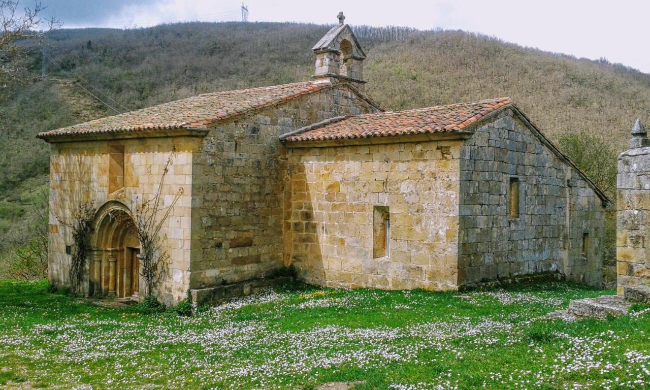La Casita / Casa De Campo Santa Gadea  Bagian luar foto
